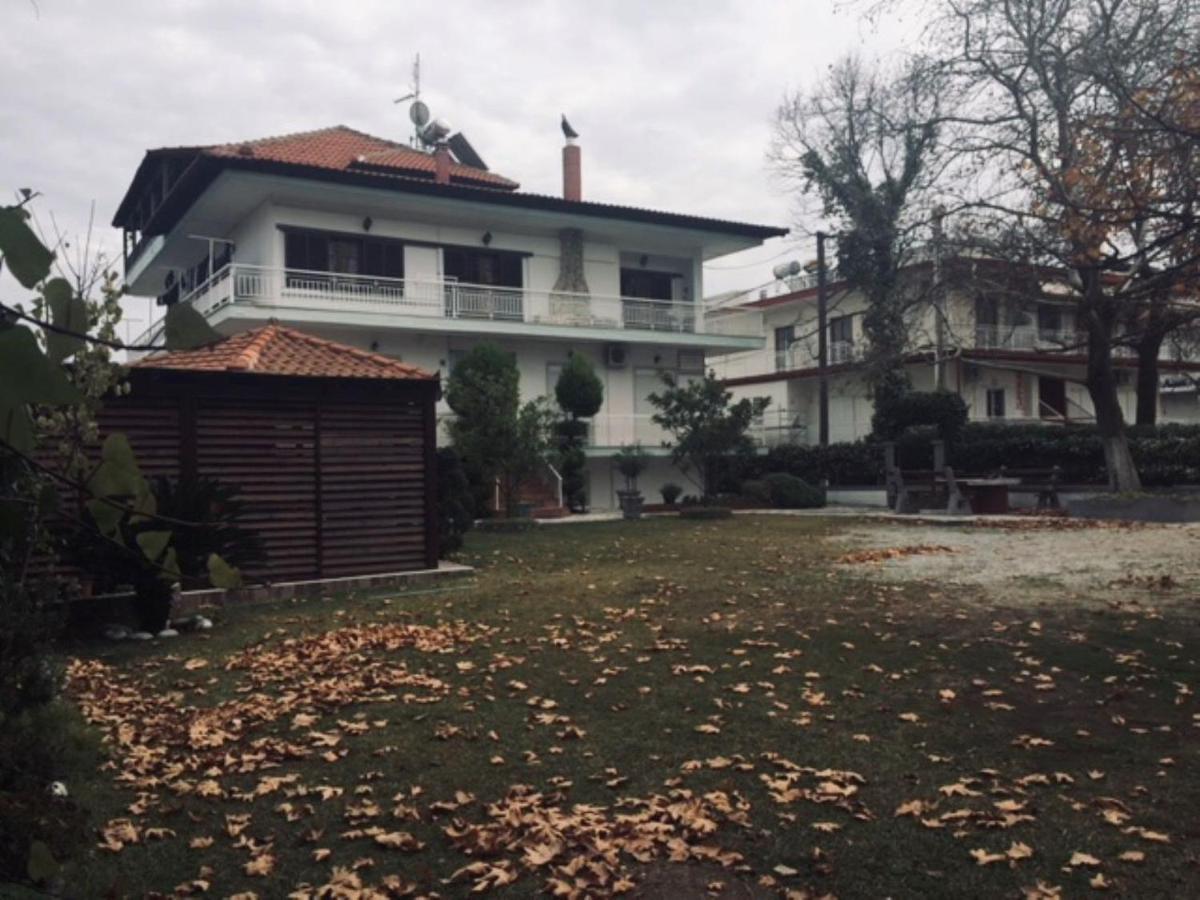 Litsa Haus Estate Residences & Suites - Adults Only & Kids 8 Plus- Asprovalta Zewnętrze zdjęcie