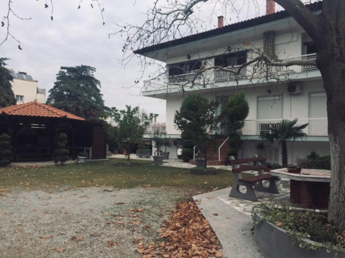Litsa Haus Estate Residences & Suites - Adults Only & Kids 8 Plus- Asprovalta Zewnętrze zdjęcie