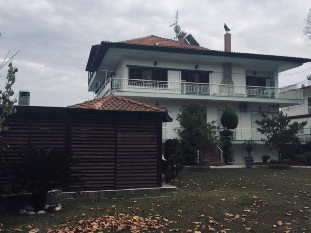 Litsa Haus Estate Residences & Suites - Adults Only & Kids 8 Plus- Asprovalta Zewnętrze zdjęcie