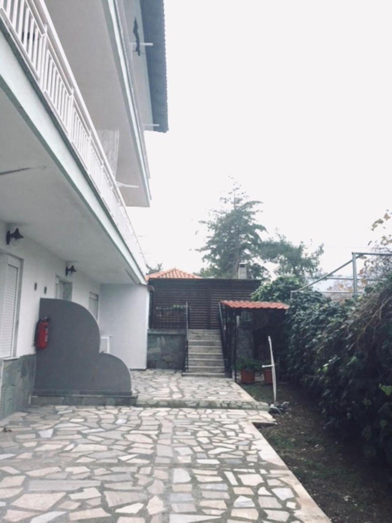 Litsa Haus Estate Residences & Suites - Adults Only & Kids 8 Plus- Asprovalta Pokój zdjęcie