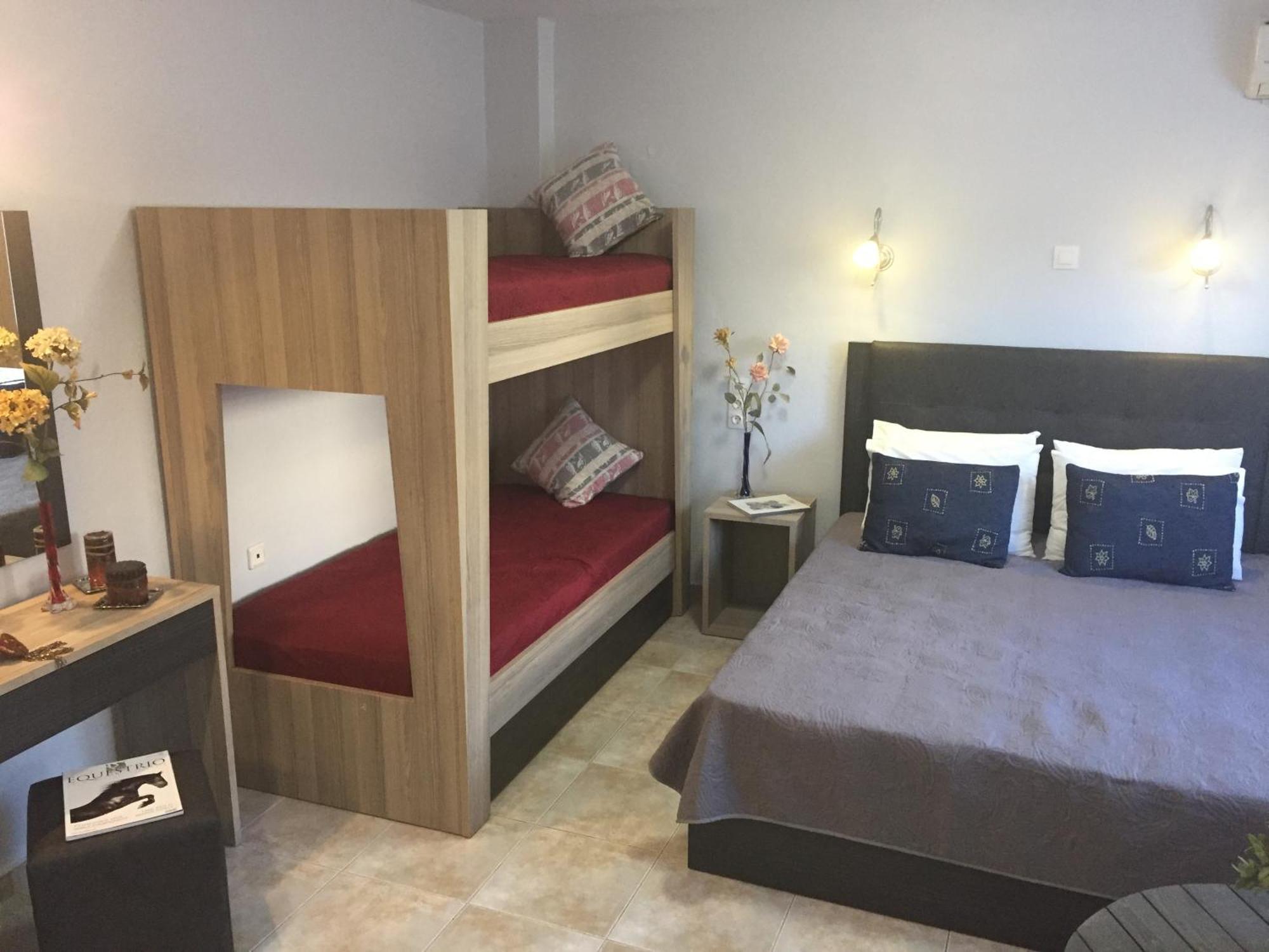 Litsa Haus Estate Residences & Suites - Adults Only & Kids 8 Plus- Asprovalta Zewnętrze zdjęcie