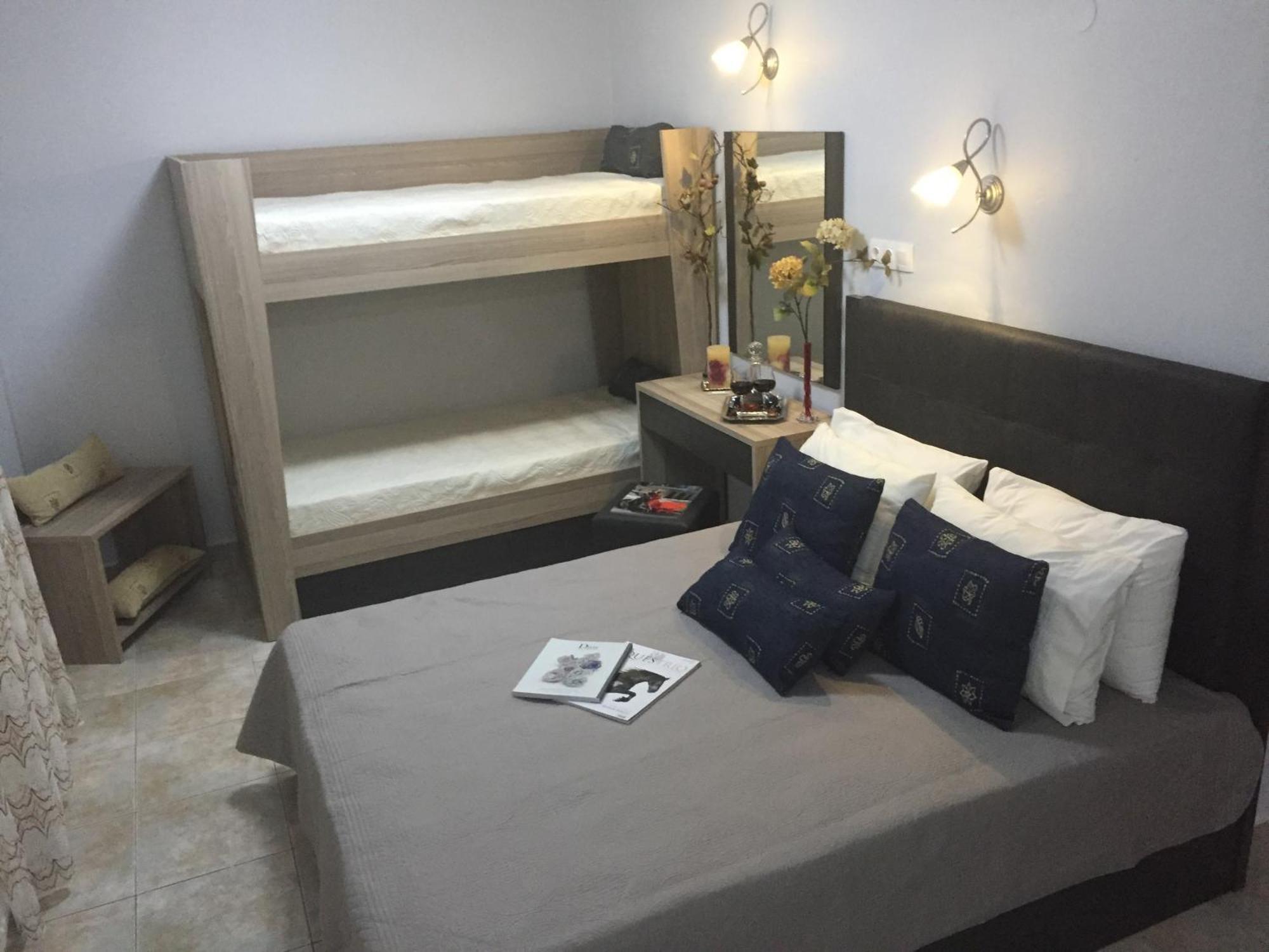 Litsa Haus Estate Residences & Suites - Adults Only & Kids 8 Plus- Asprovalta Zewnętrze zdjęcie