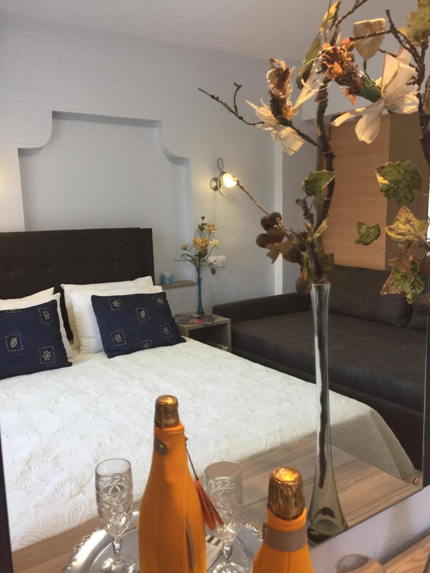 Litsa Haus Estate Residences & Suites - Adults Only & Kids 8 Plus- Asprovalta Zewnętrze zdjęcie
