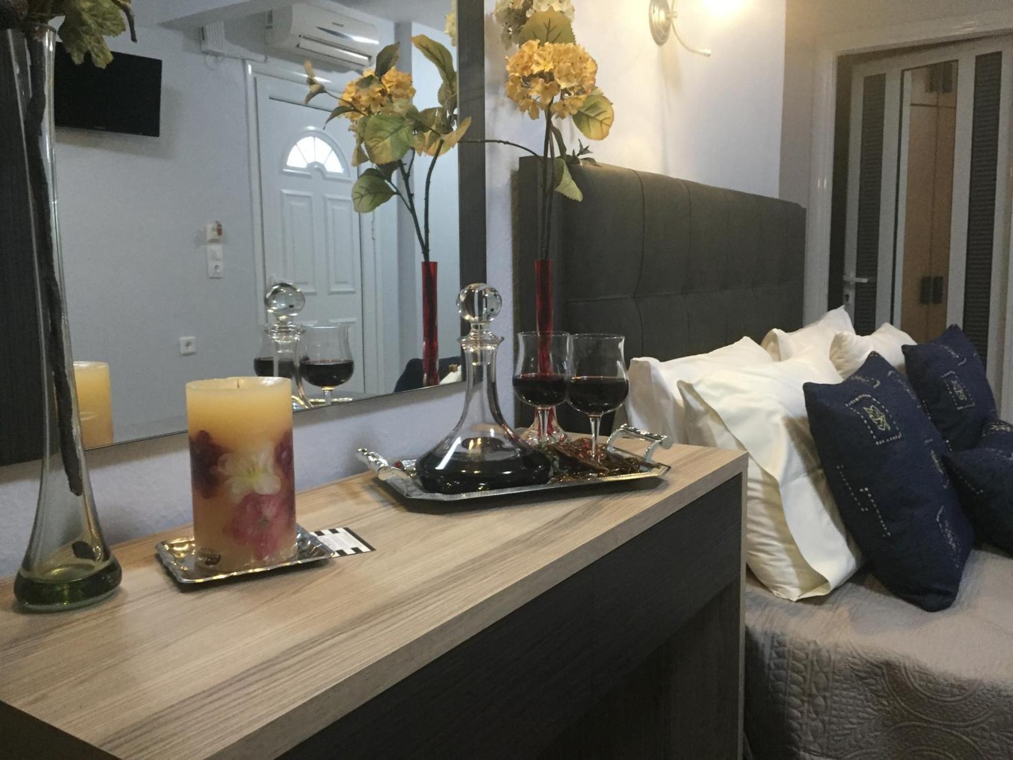 Litsa Haus Estate Residences & Suites - Adults Only & Kids 8 Plus- Asprovalta Zewnętrze zdjęcie