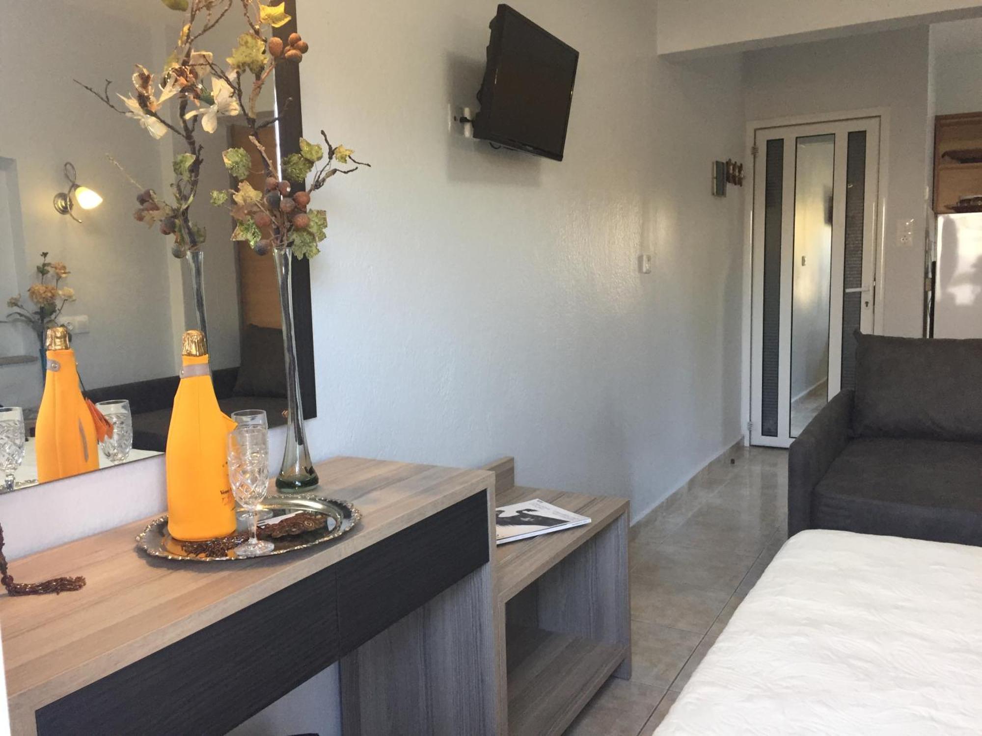 Litsa Haus Estate Residences & Suites - Adults Only & Kids 8 Plus- Asprovalta Zewnętrze zdjęcie