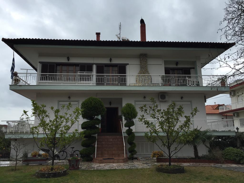 Litsa Haus Estate Residences & Suites - Adults Only & Kids 8 Plus- Asprovalta Zewnętrze zdjęcie