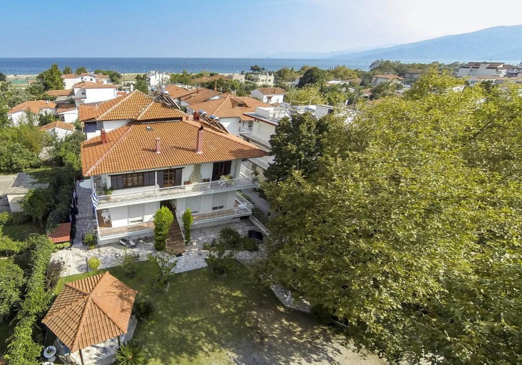 Litsa Haus Estate Residences & Suites - Adults Only & Kids 8 Plus- Asprovalta Zewnętrze zdjęcie