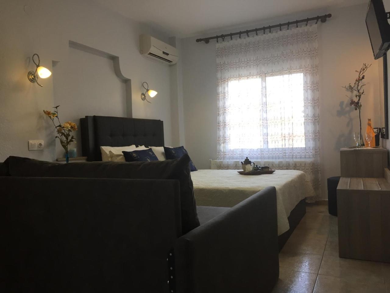 Litsa Haus Estate Residences & Suites - Adults Only & Kids 8 Plus- Asprovalta Zewnętrze zdjęcie