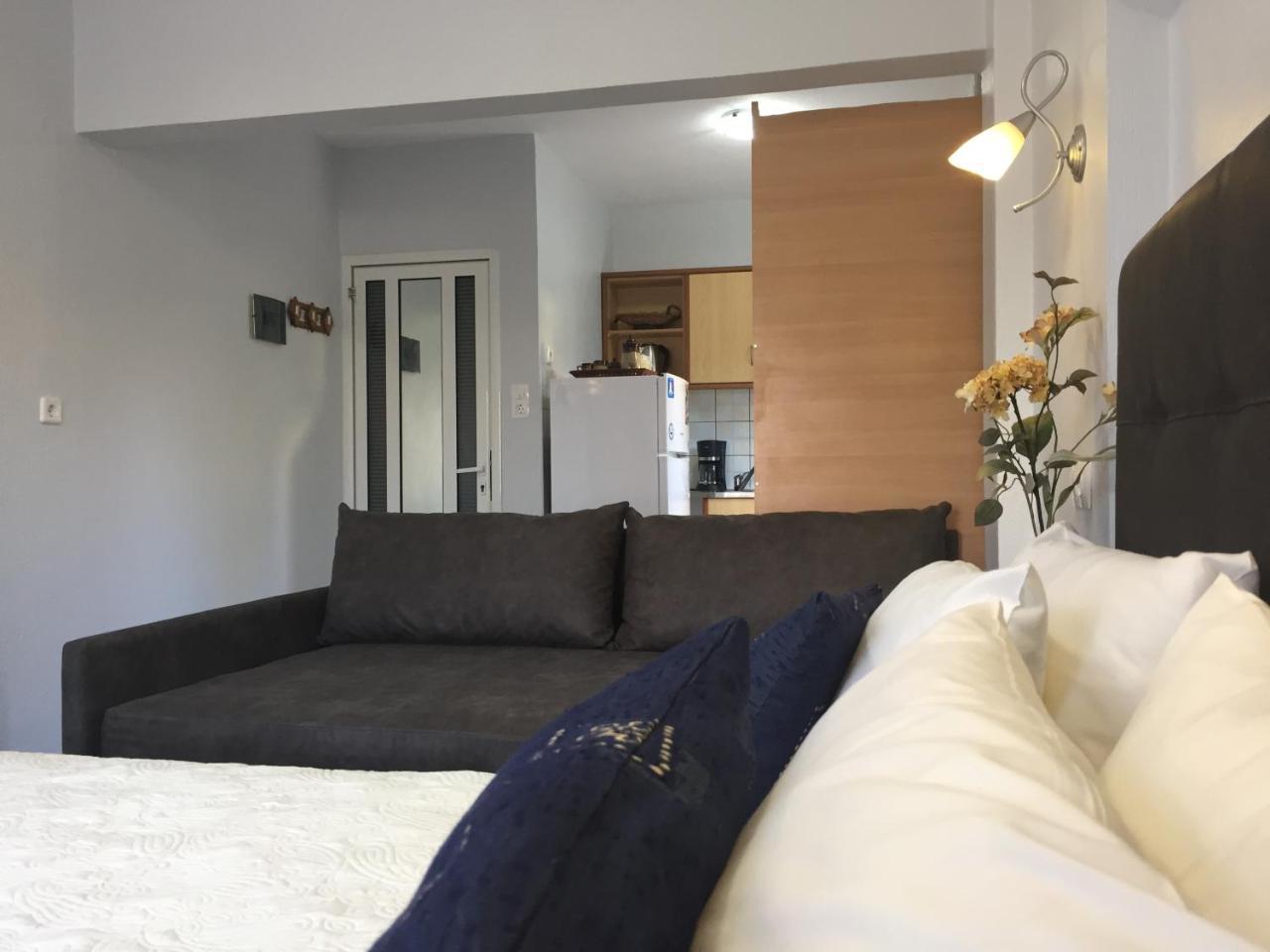 Litsa Haus Estate Residences & Suites - Adults Only & Kids 8 Plus- Asprovalta Zewnętrze zdjęcie