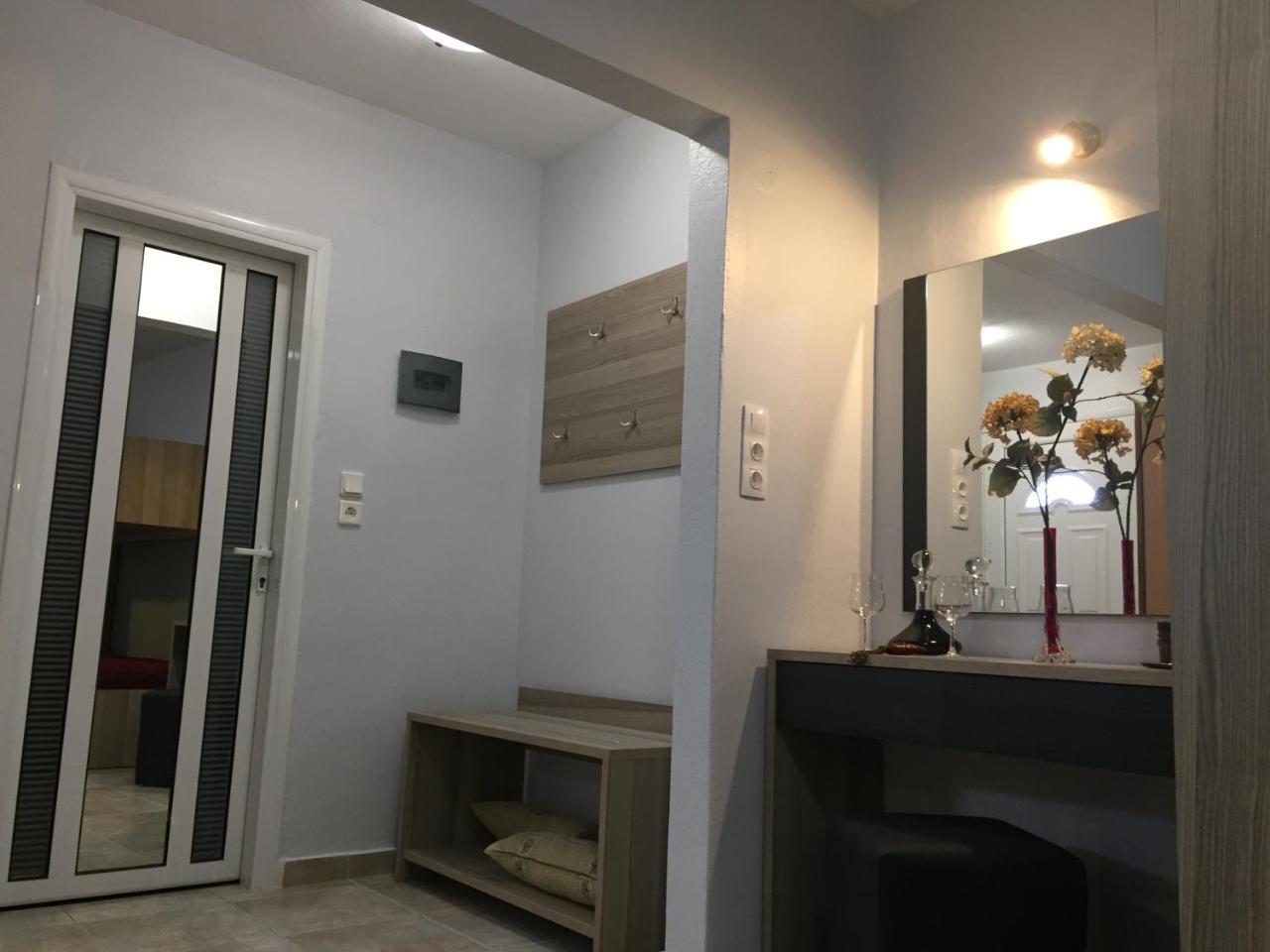 Litsa Haus Estate Residences & Suites - Adults Only & Kids 8 Plus- Asprovalta Zewnętrze zdjęcie