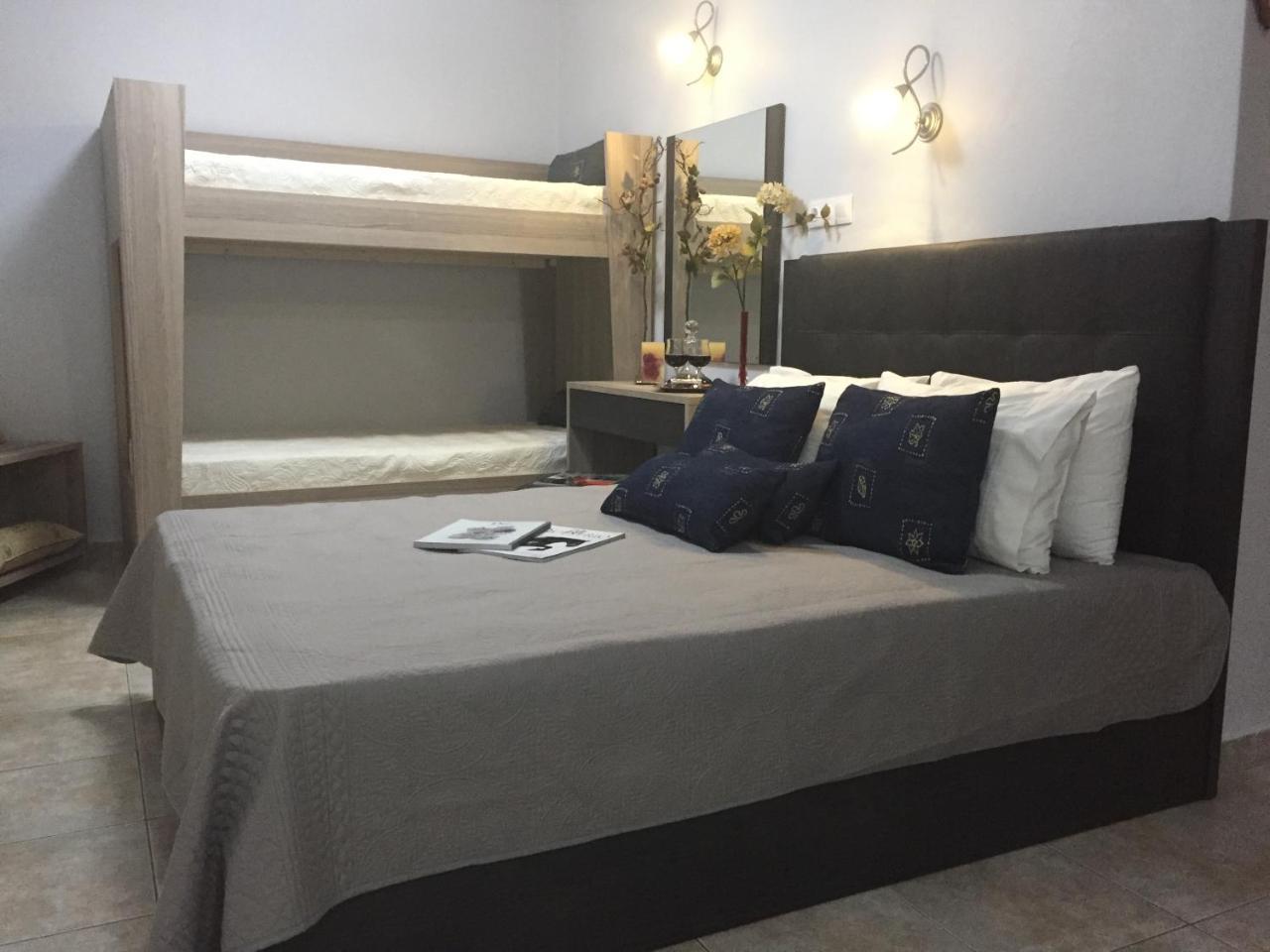 Litsa Haus Estate Residences & Suites - Adults Only & Kids 8 Plus- Asprovalta Zewnętrze zdjęcie