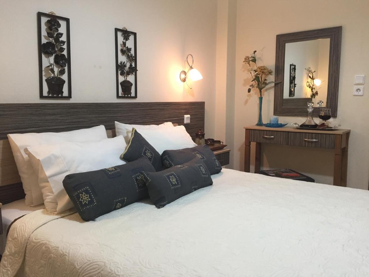 Litsa Haus Estate Residences & Suites - Adults Only & Kids 8 Plus- Asprovalta Zewnętrze zdjęcie