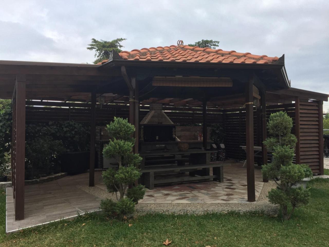 Litsa Haus Estate Residences & Suites - Adults Only & Kids 8 Plus- Asprovalta Zewnętrze zdjęcie